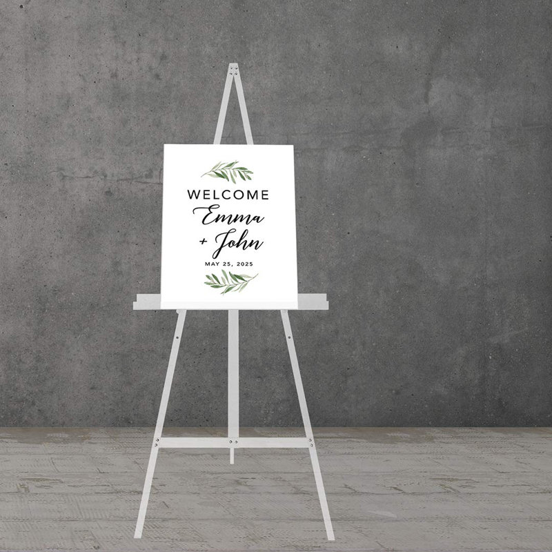 Koyal Wholesale Adjustable Acrylic Easel Stand Wayfair